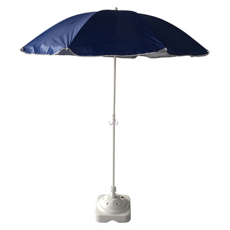 8骨直杆广告伞 批发户外休闲夏日必备沙滩伞遮阳广告伞