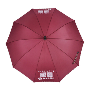 創意高爾夫傘加固10骨兩用禮品晴雨傘平安廣告傘可定做logo